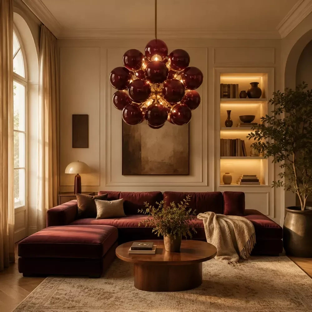 Living Room Styling Checklist