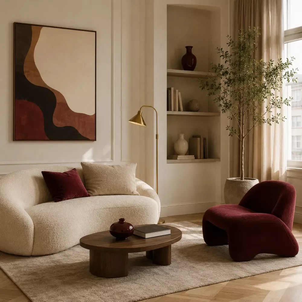 Accent Piece Selection Checklist