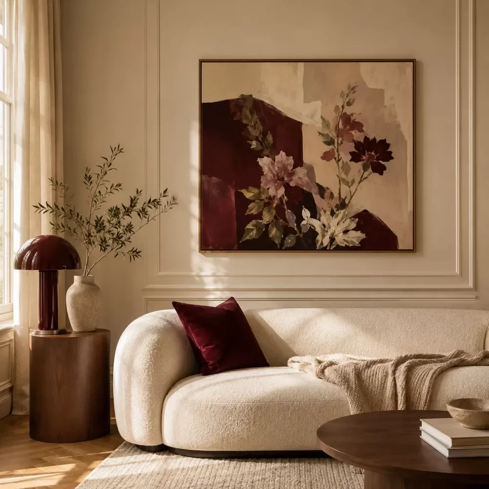 Cozy Living Room Setup Checklist