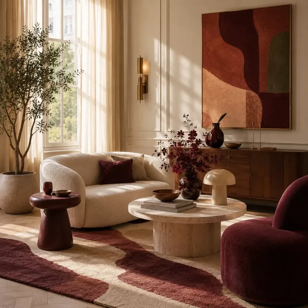 Living Room Refresh Checklist