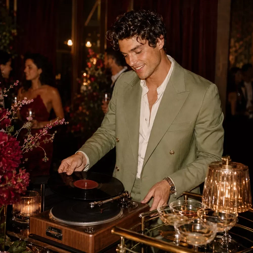 Party Playlist & Music Guide