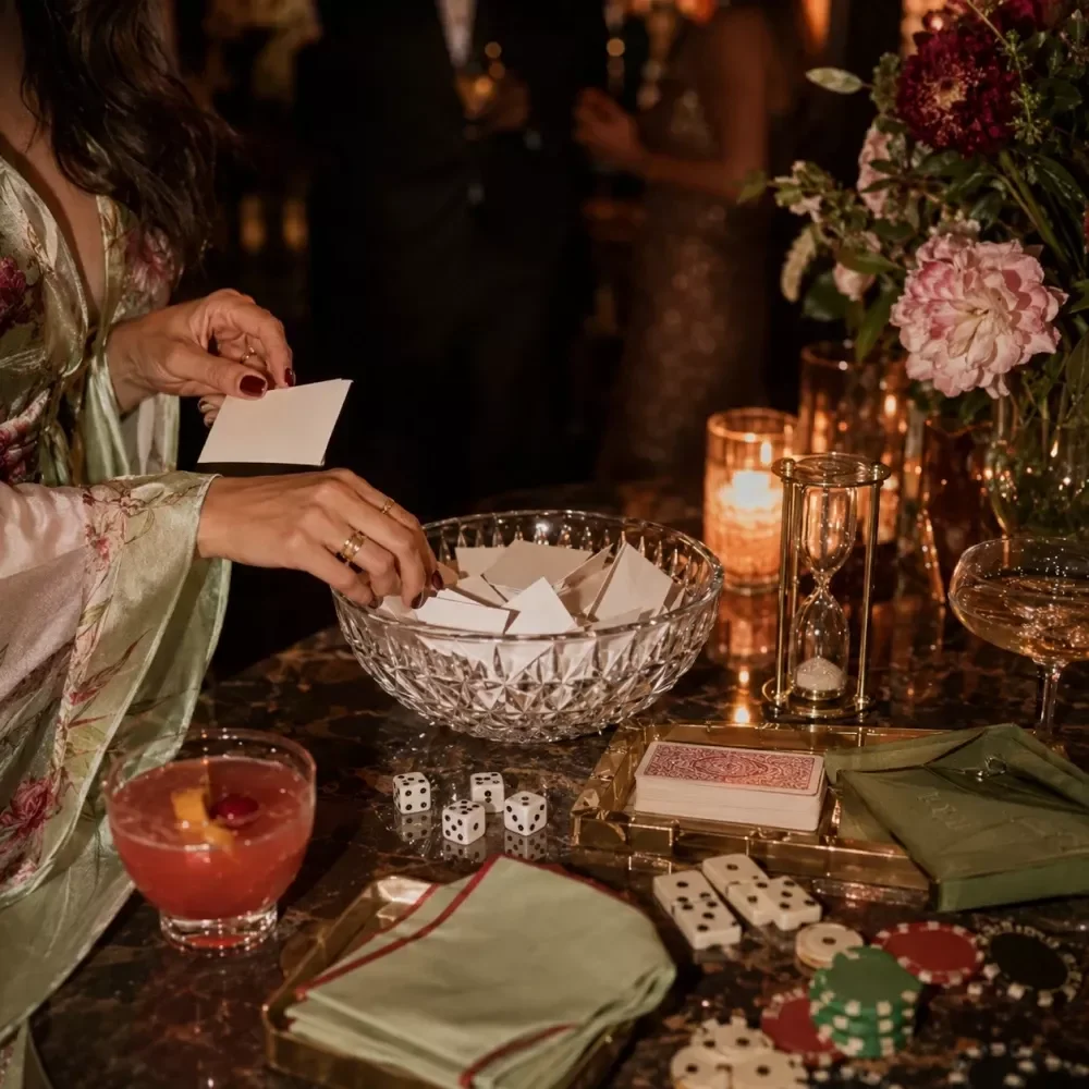 Party Games Prep Checklist