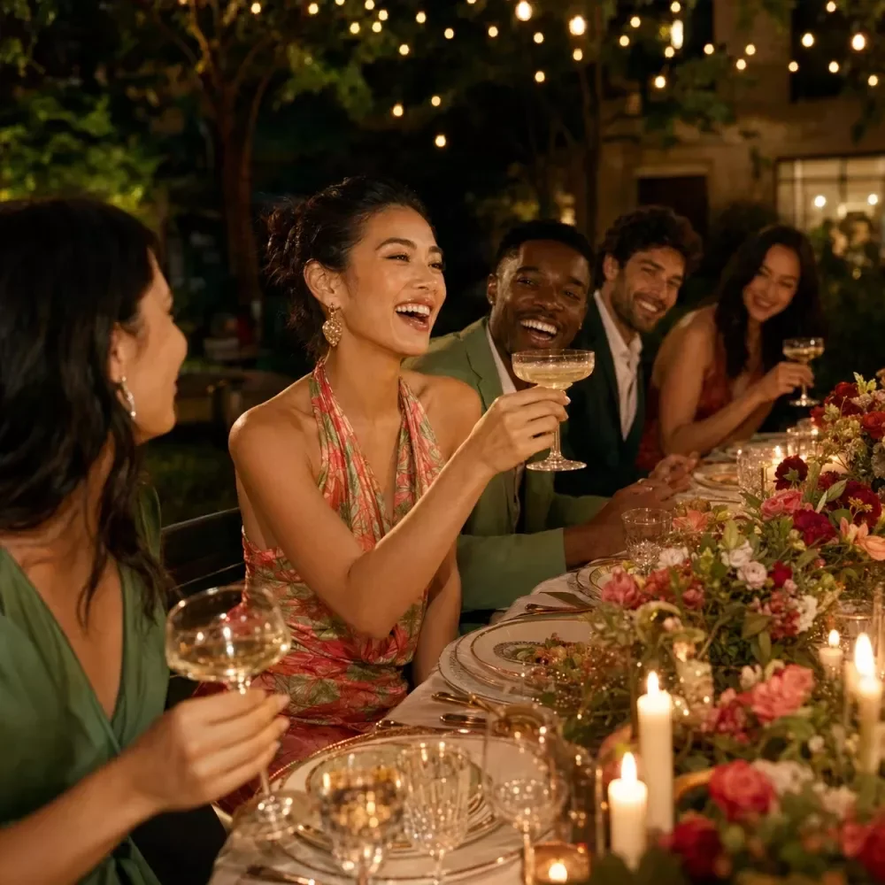 The Complete Outdoor Entertaining Handbook