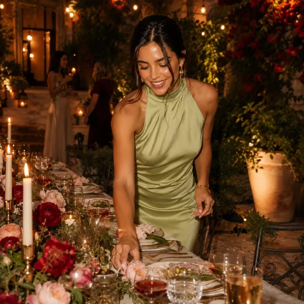 Outdoor Entertaining Essentials Guide