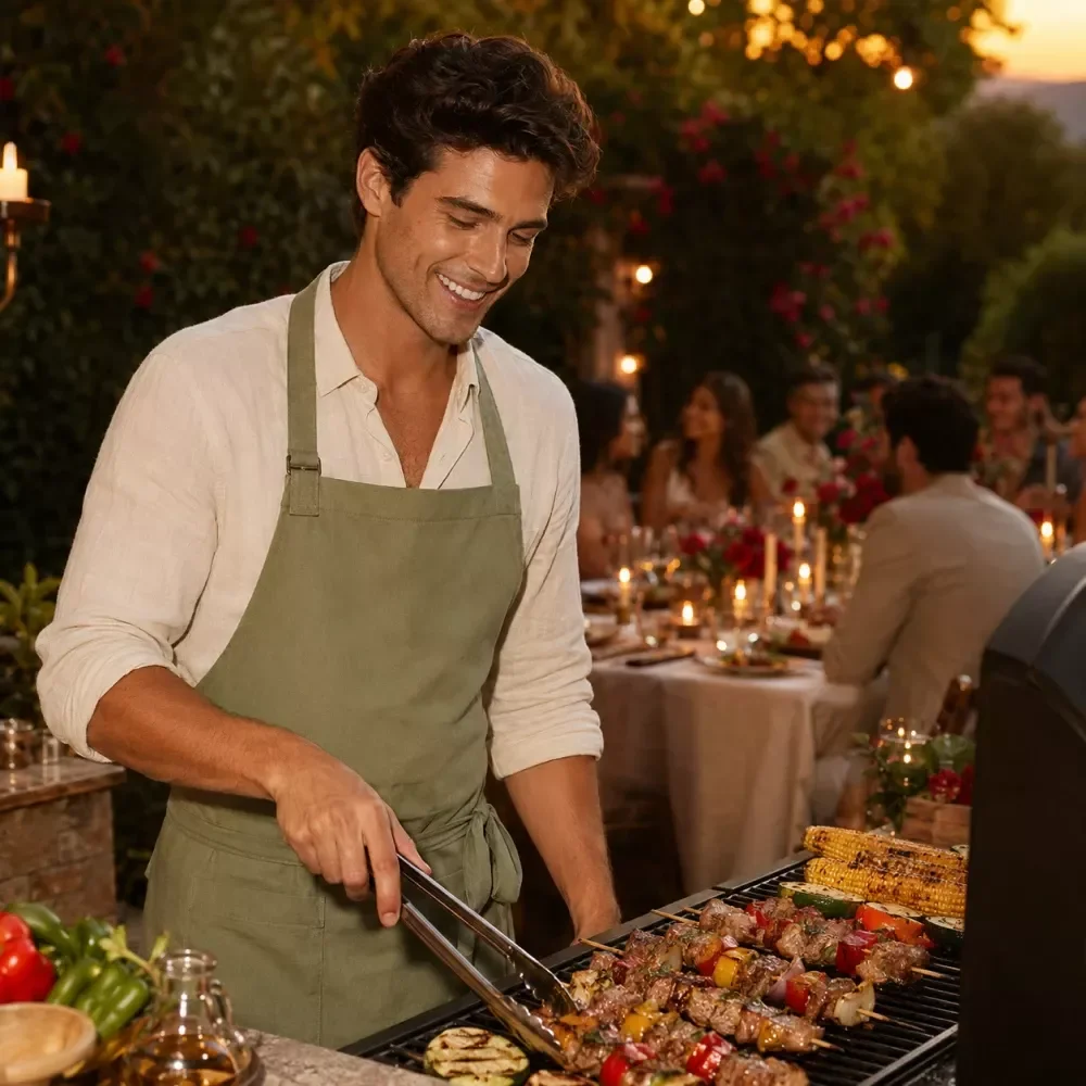 BBQ & Grilling Party Guide