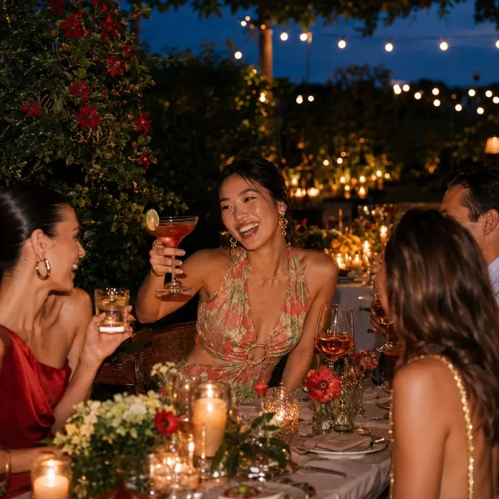 Backyard Party Checklist