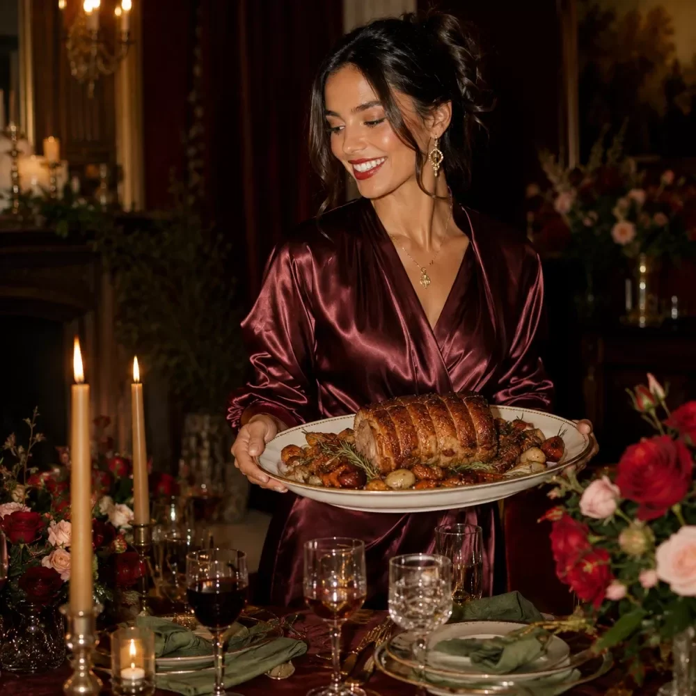 The Complete Dinner Party Handbook