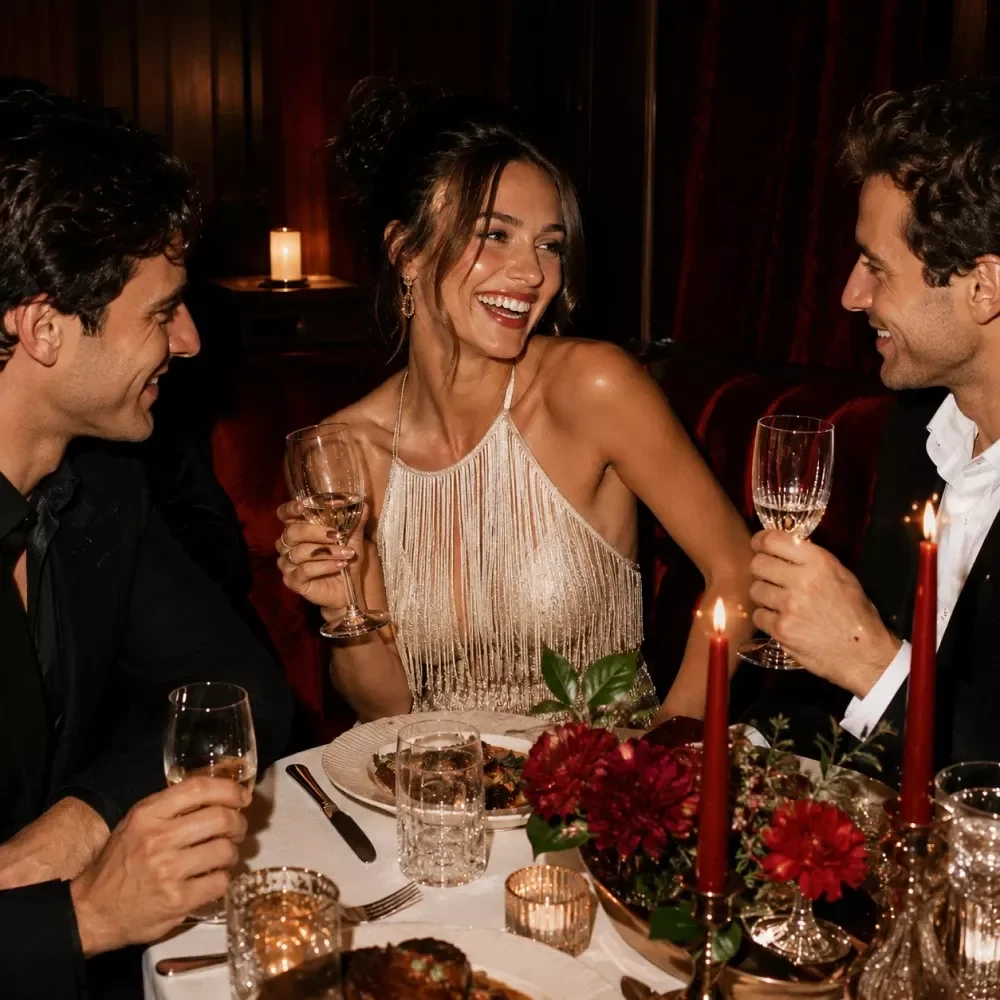Intimate Dinner Party Guide
