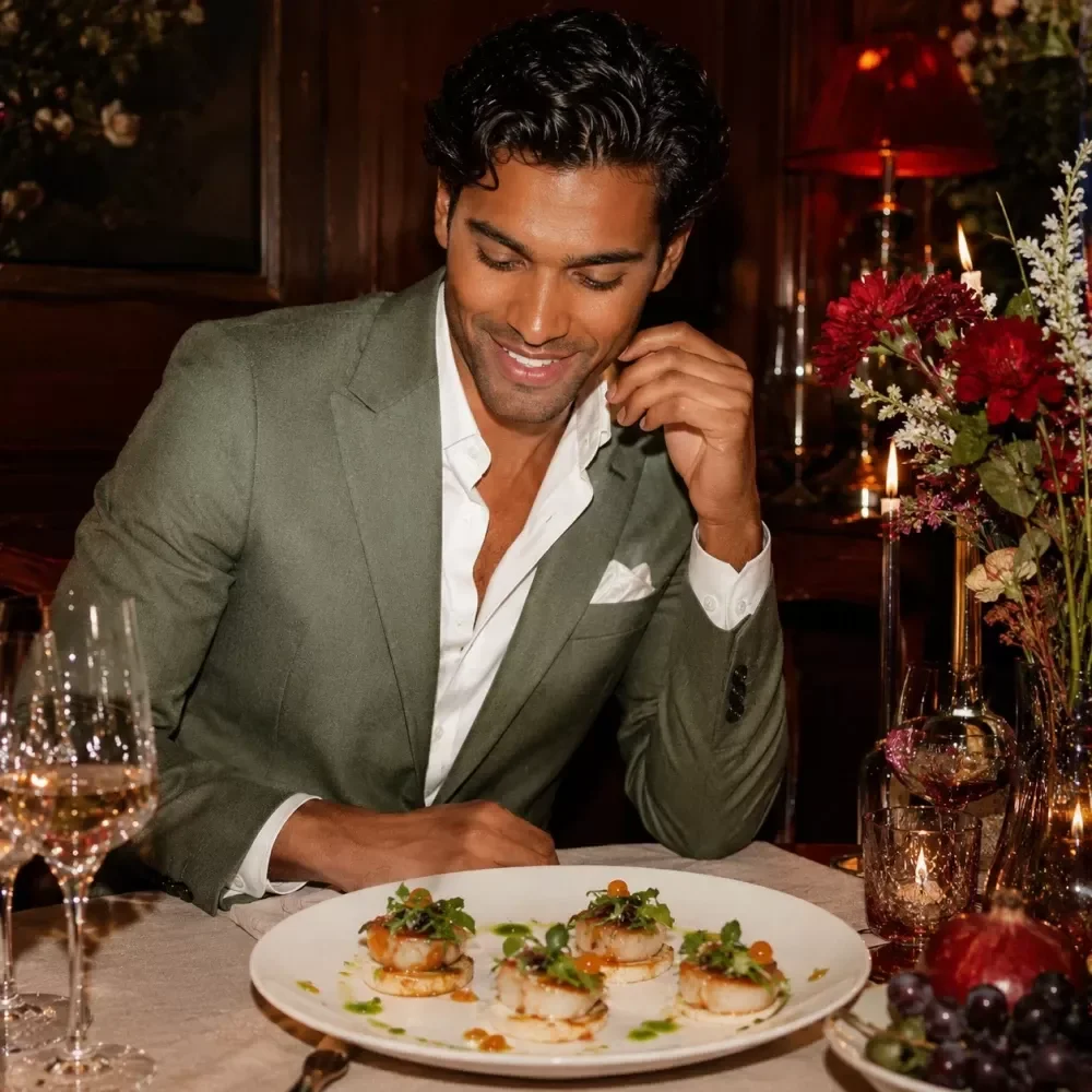 Multi-Course Menu Planning Guide