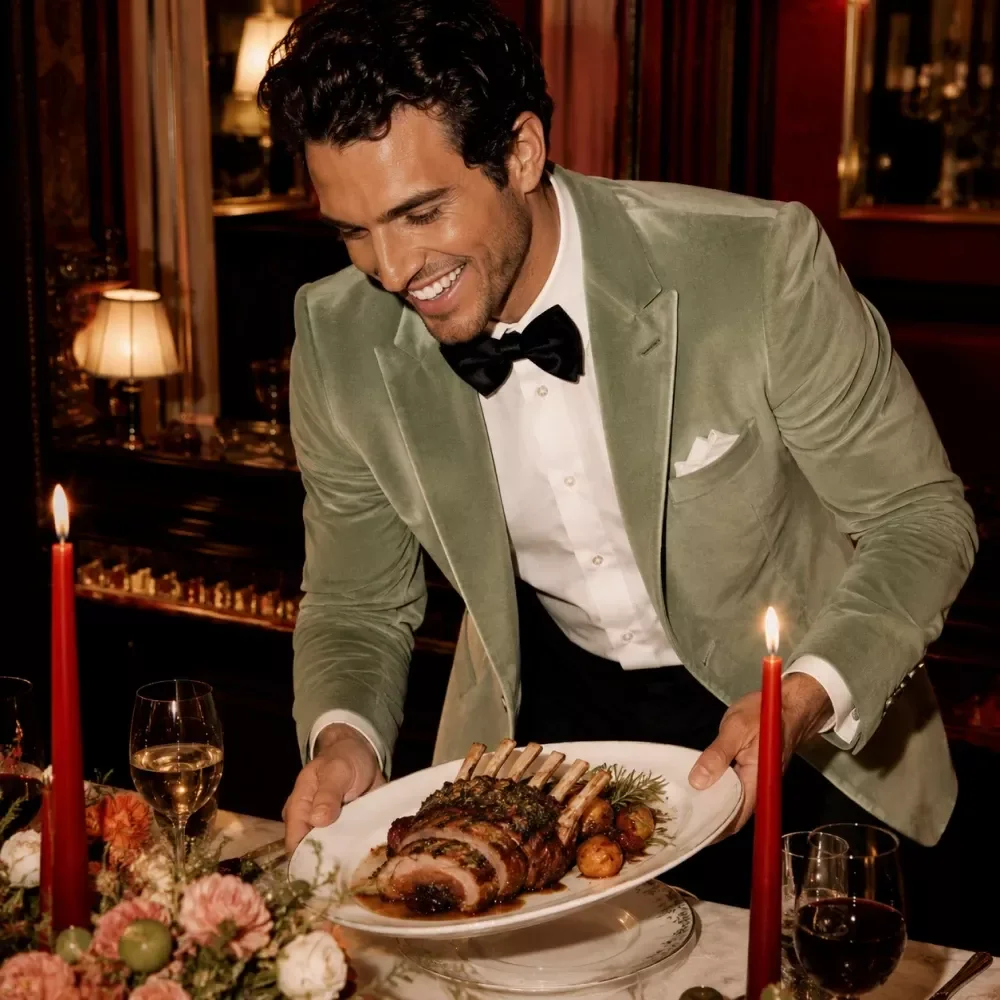 Dinner Party Menu Checklist