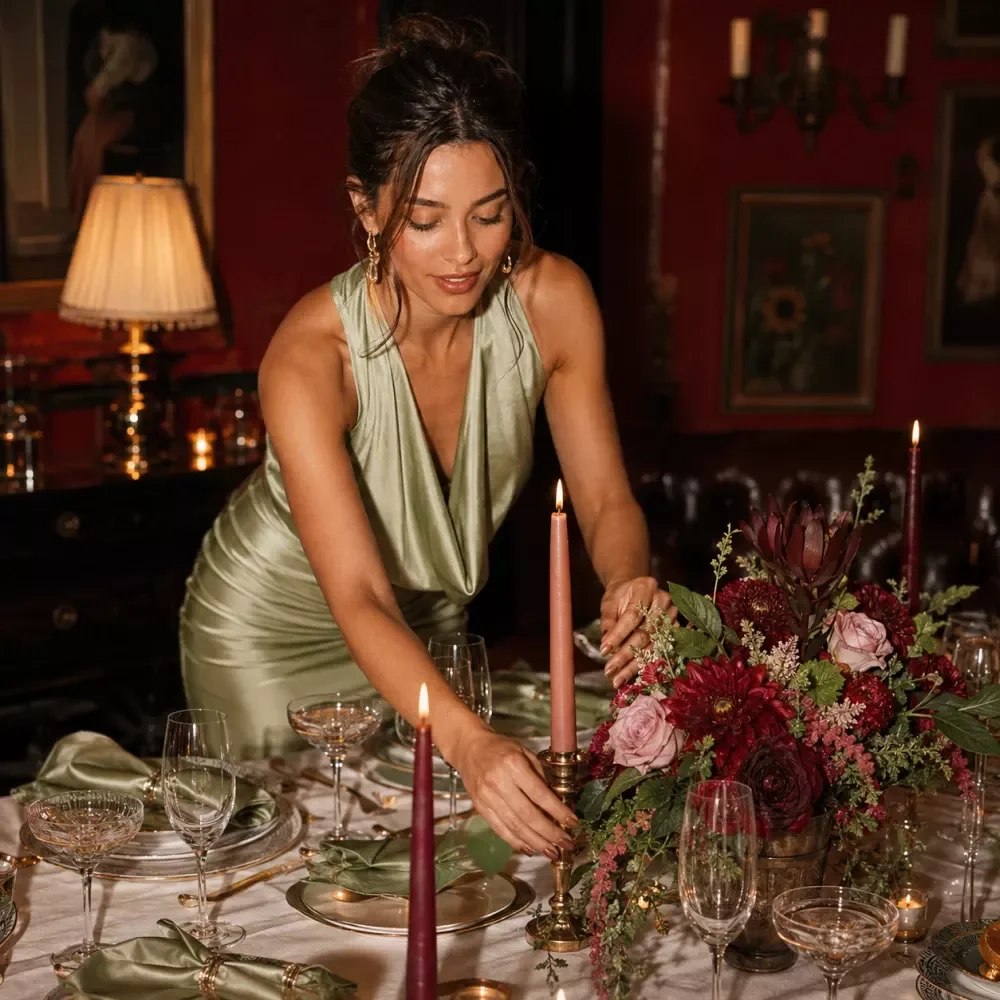 Dinner Party Planning Checklist
