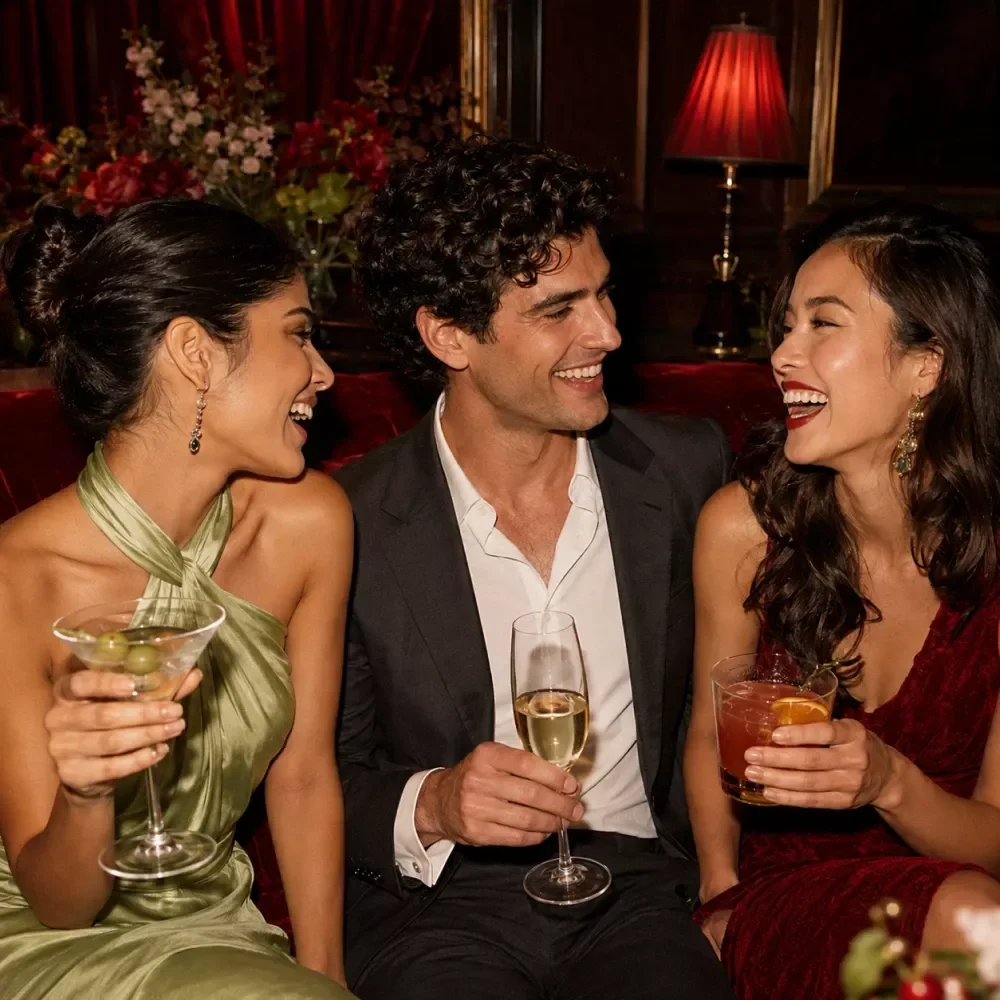 The Complete Cocktail Party Handbook