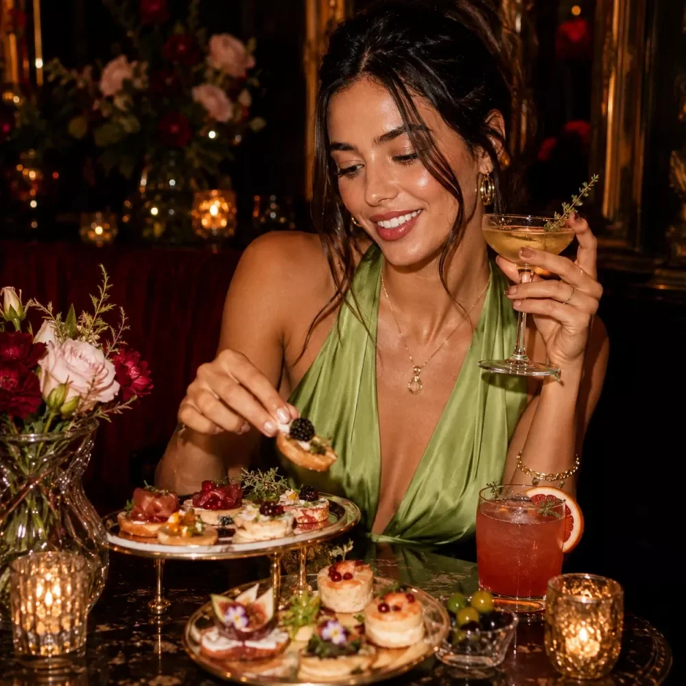 Cocktail Party Menu & Bites Guide