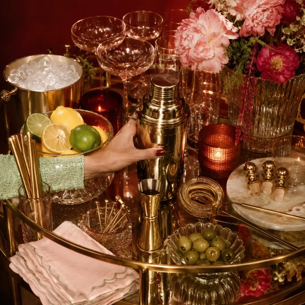 Cocktail Party Supply Checklist