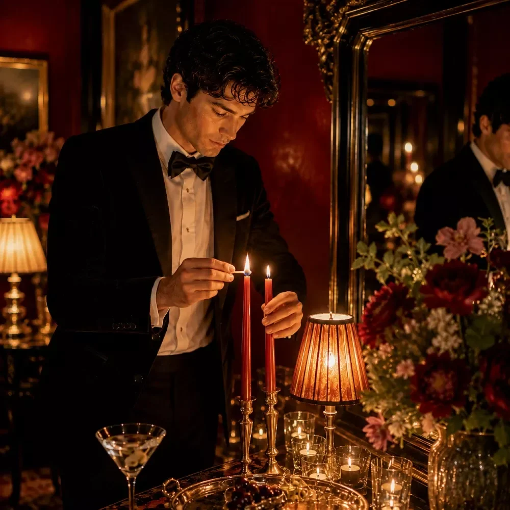 Party Lighting & Ambiance Guide
