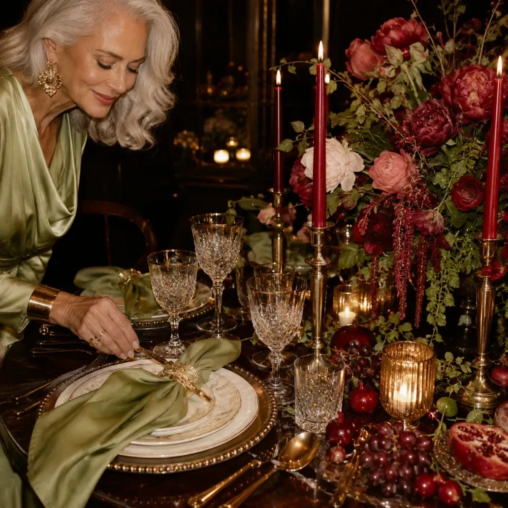Tablescape Design Guide