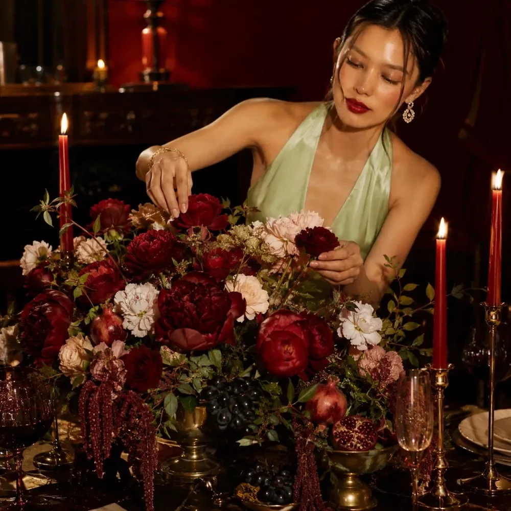 Centerpiece & Floral Checklist