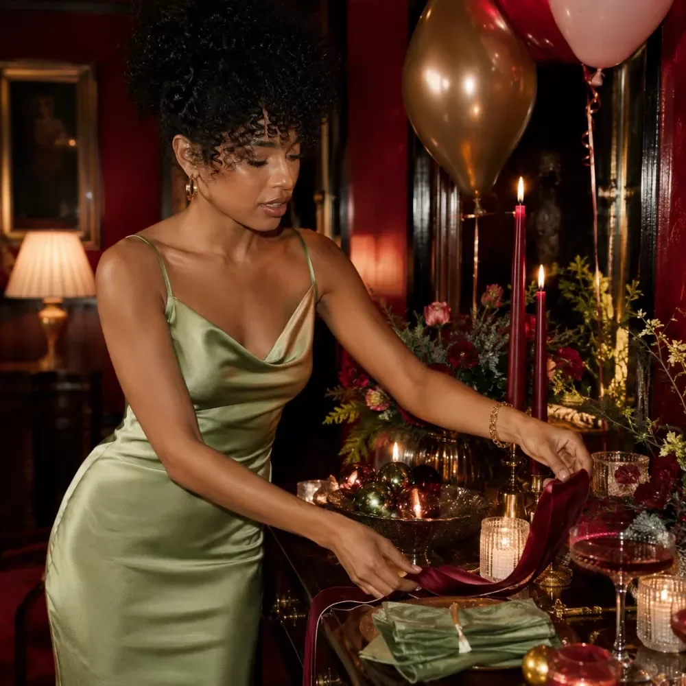 Party Decor Setup Checklist