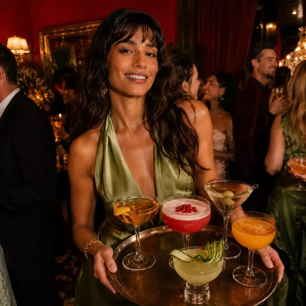 The Party Cocktail Recipe Book