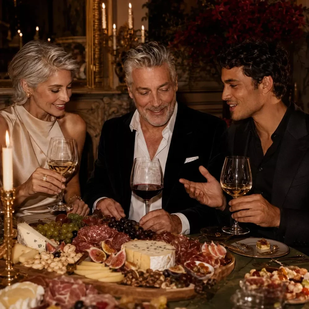 Wine Pairing for Parties Guide