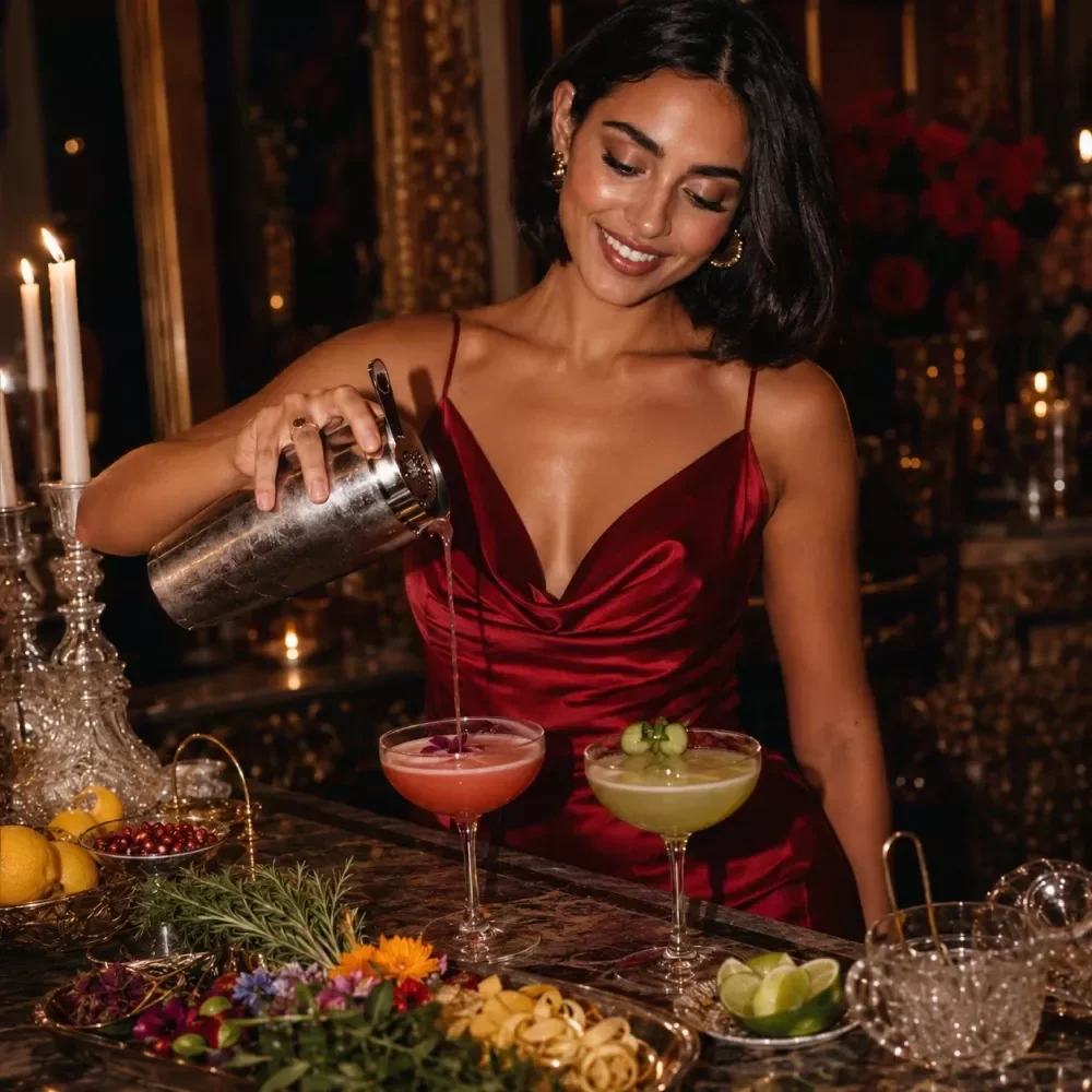 Signature Cocktail Creation Guide