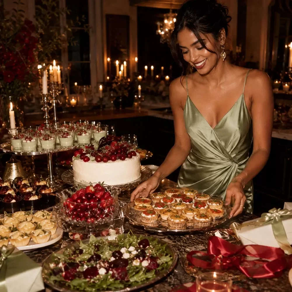 Make-Ahead Party Food Guide