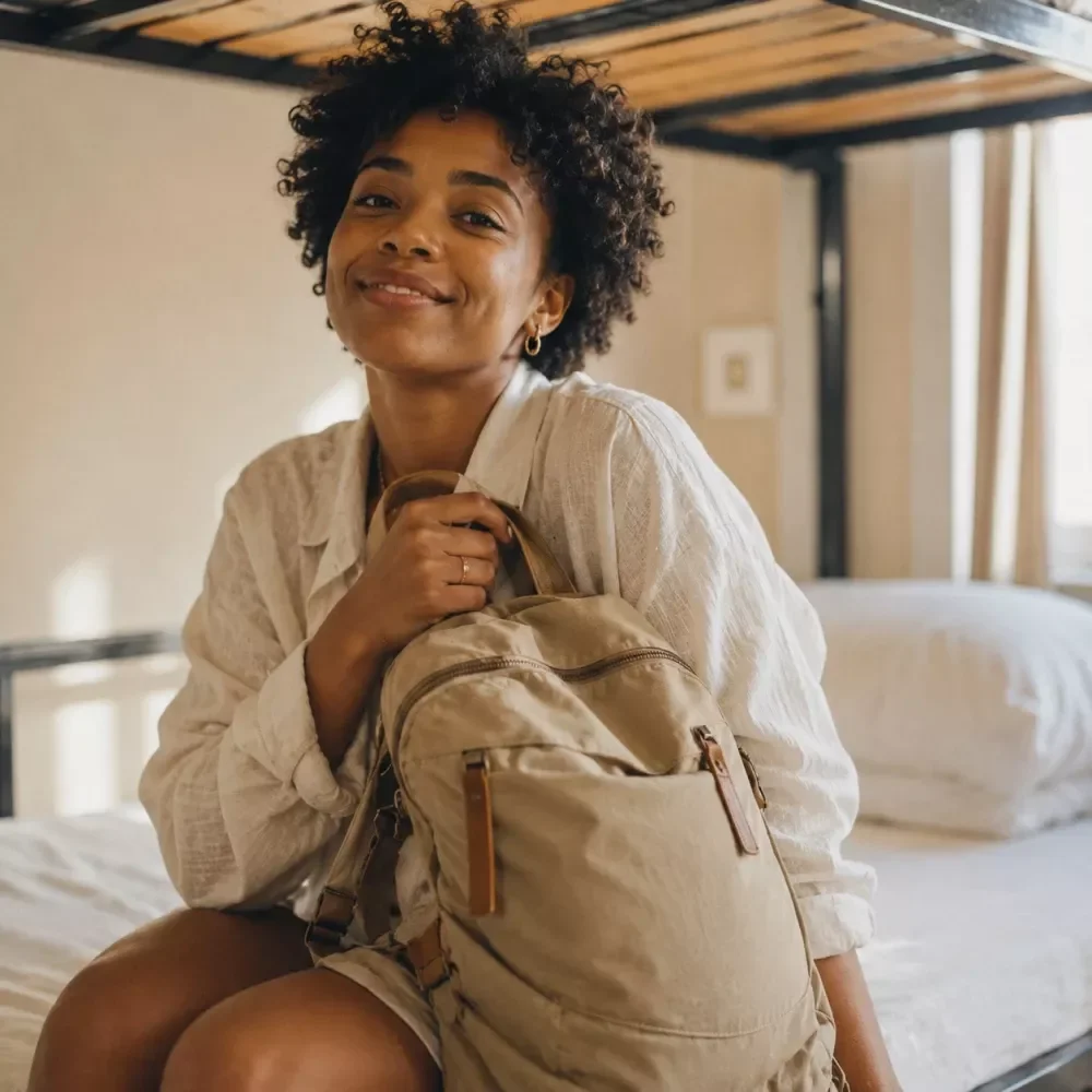 Staying at Hostels for the First Time