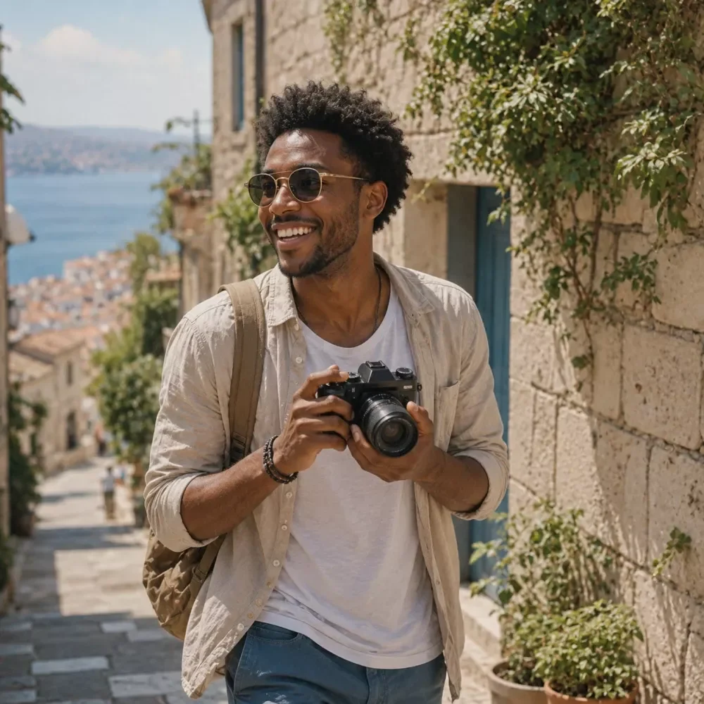 The Travel Photography Handbook
