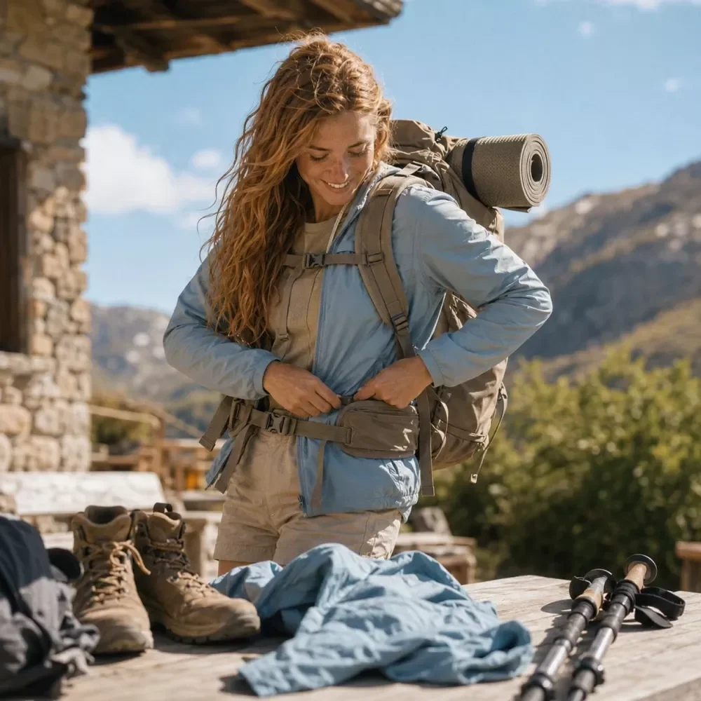Choosing the Right Backpacking Gear
