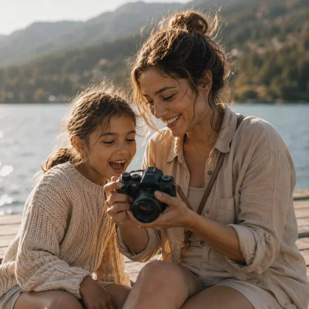 Telling a Story Through Travel Photos