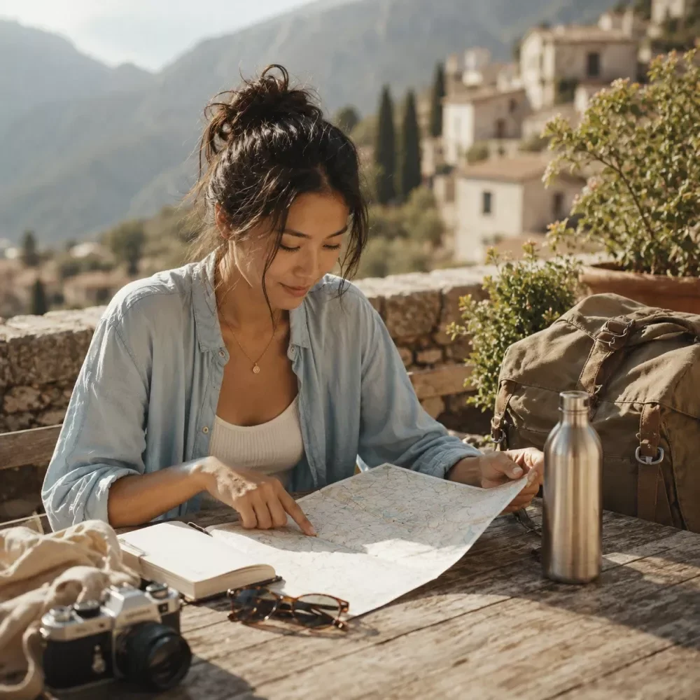 Planning a Backpacking Adventure