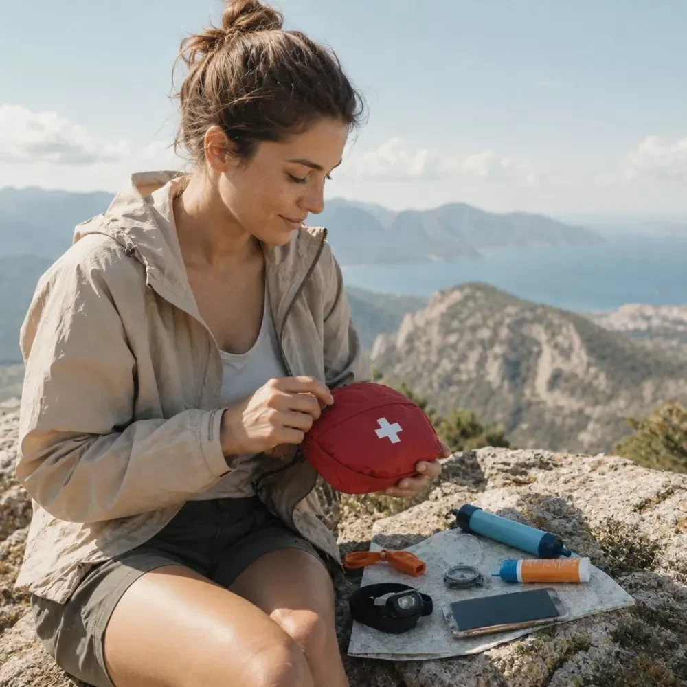 Outdoor Trip Safety Checklist