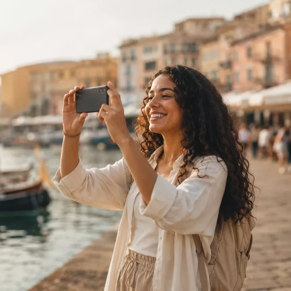 Taking Great Photos With Your Phone