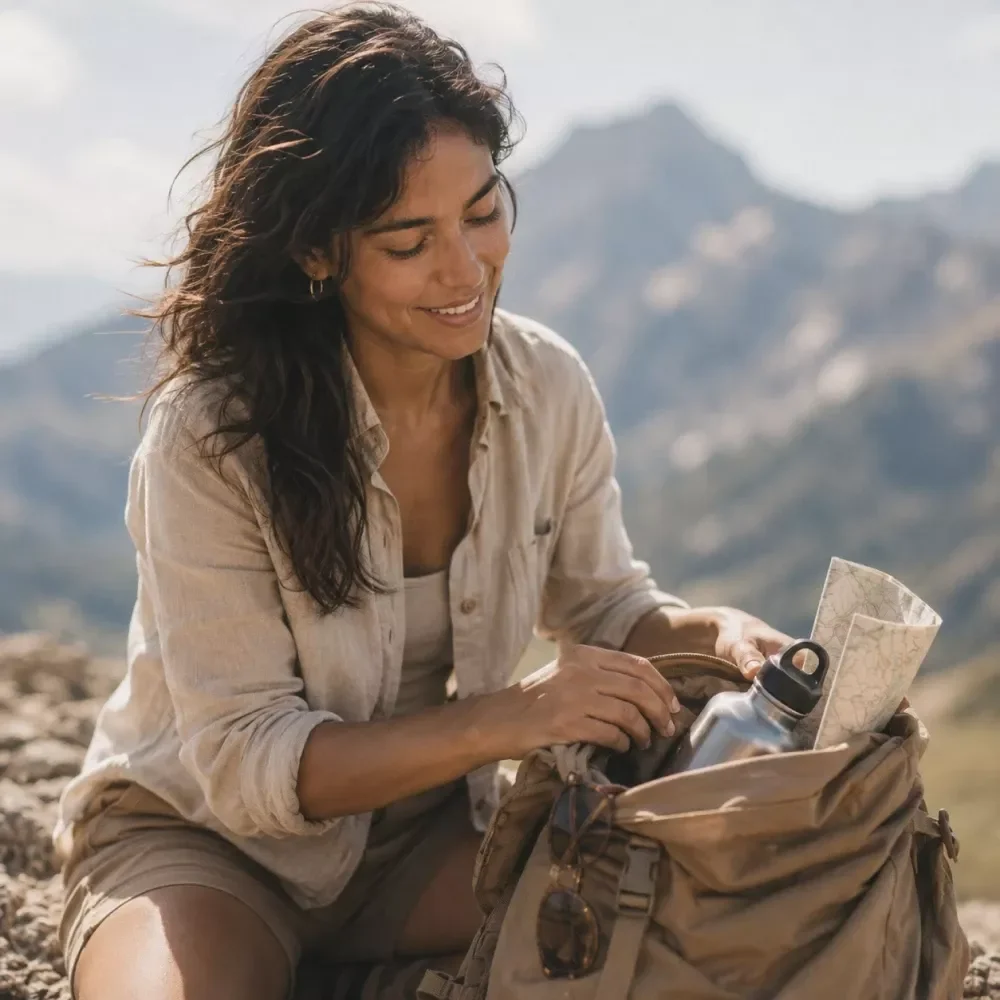 Adventure Travel Prep Checklist