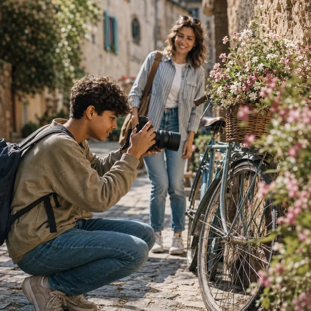 Capturing Better Travel Photos