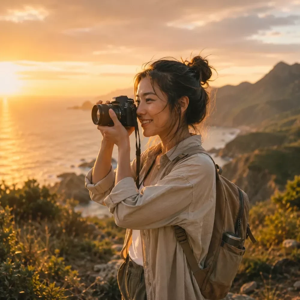 Golden Hour Shooting Checklist