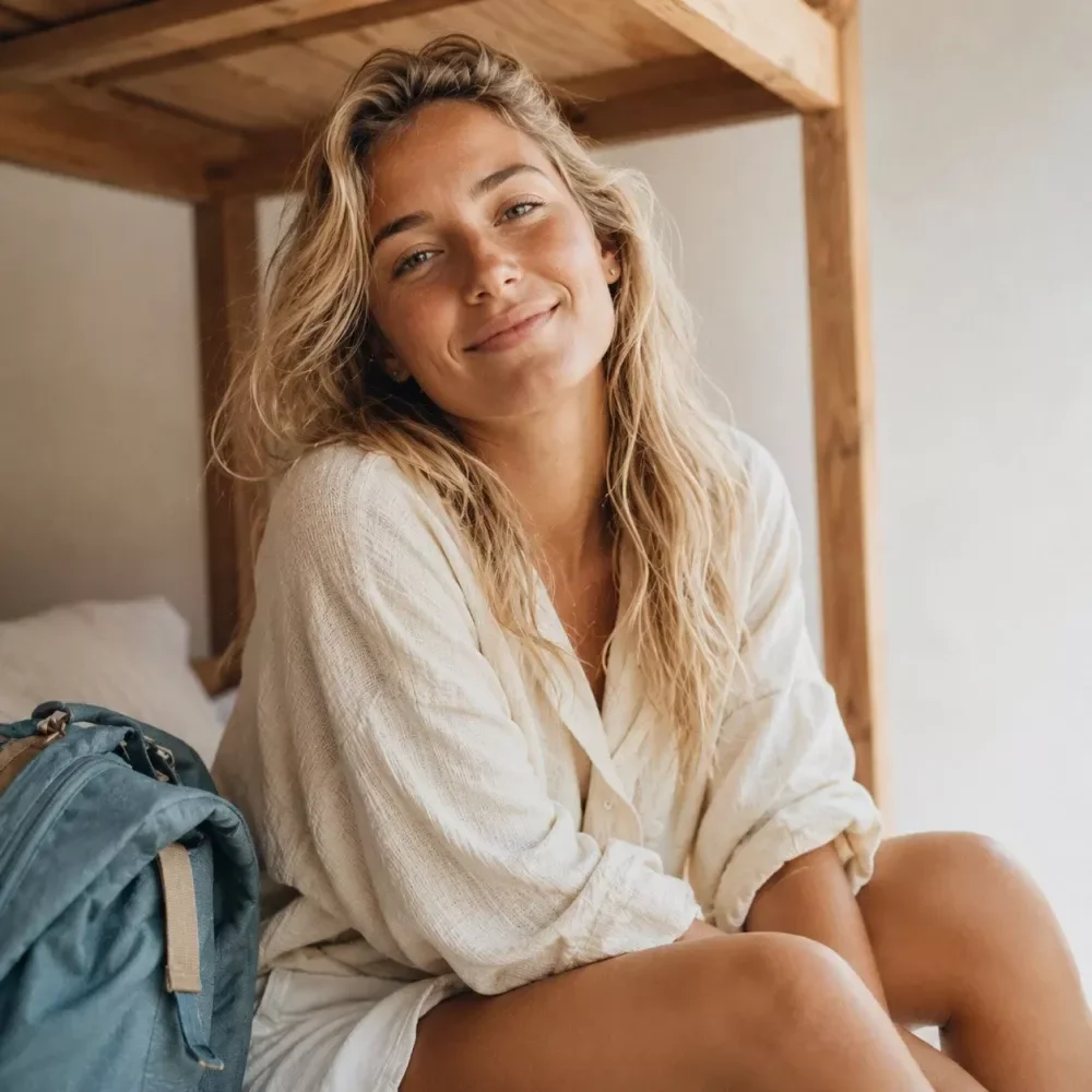 Hostel Stay Checklist