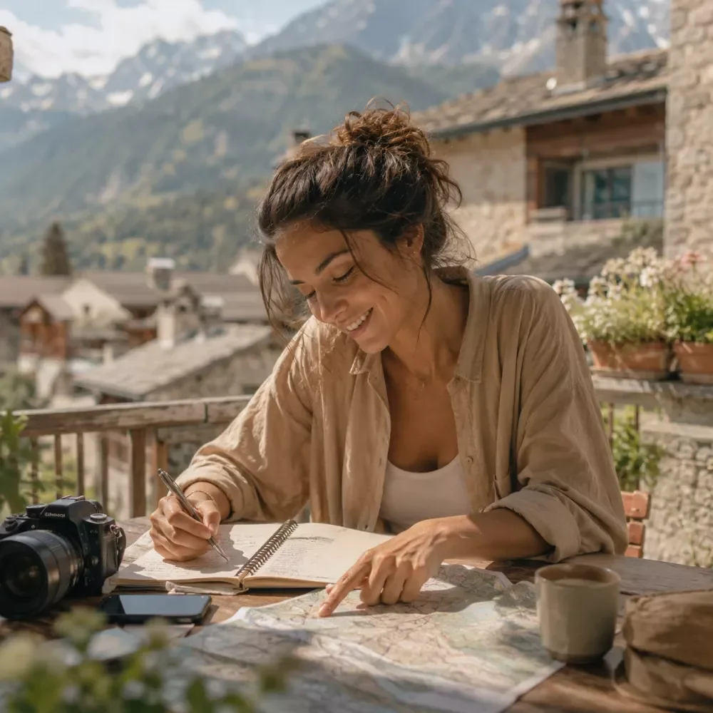 Photo Trip Planning Checklist
