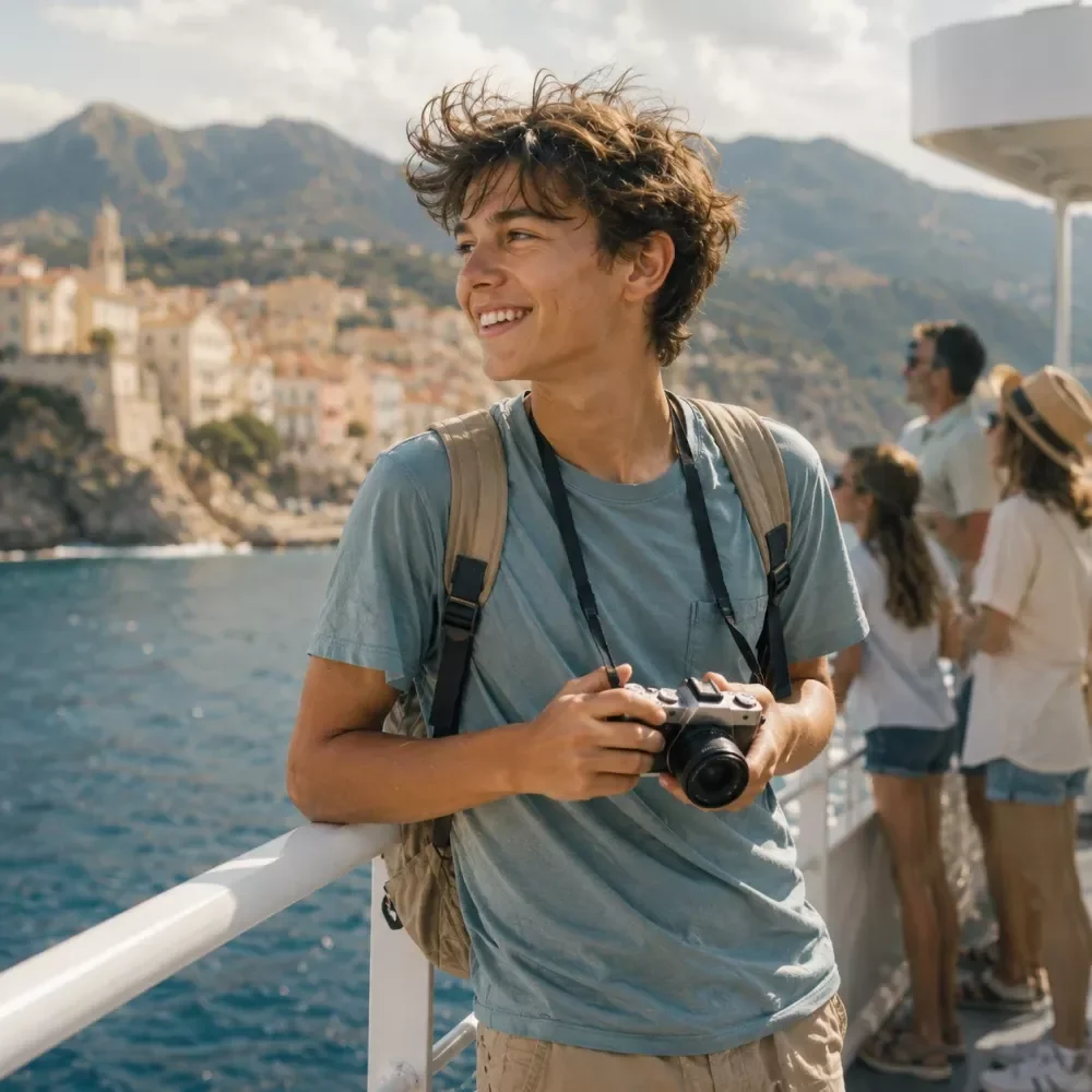 The International Travel Handbook