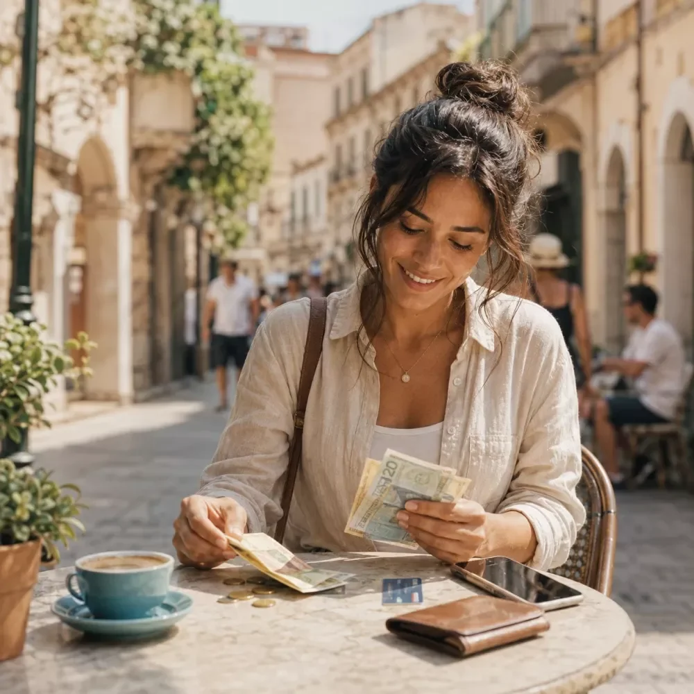 Handling Money and Payments Overseas