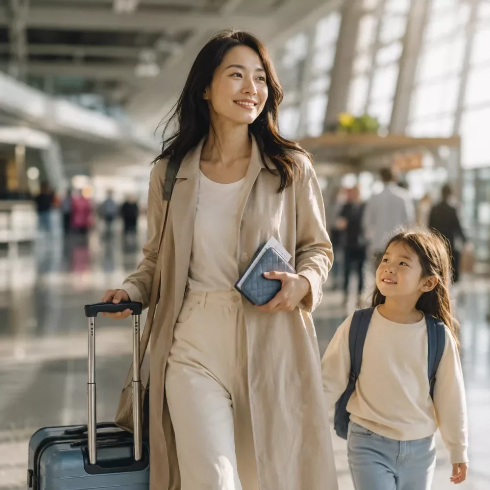 Navigating Airports With Confidence