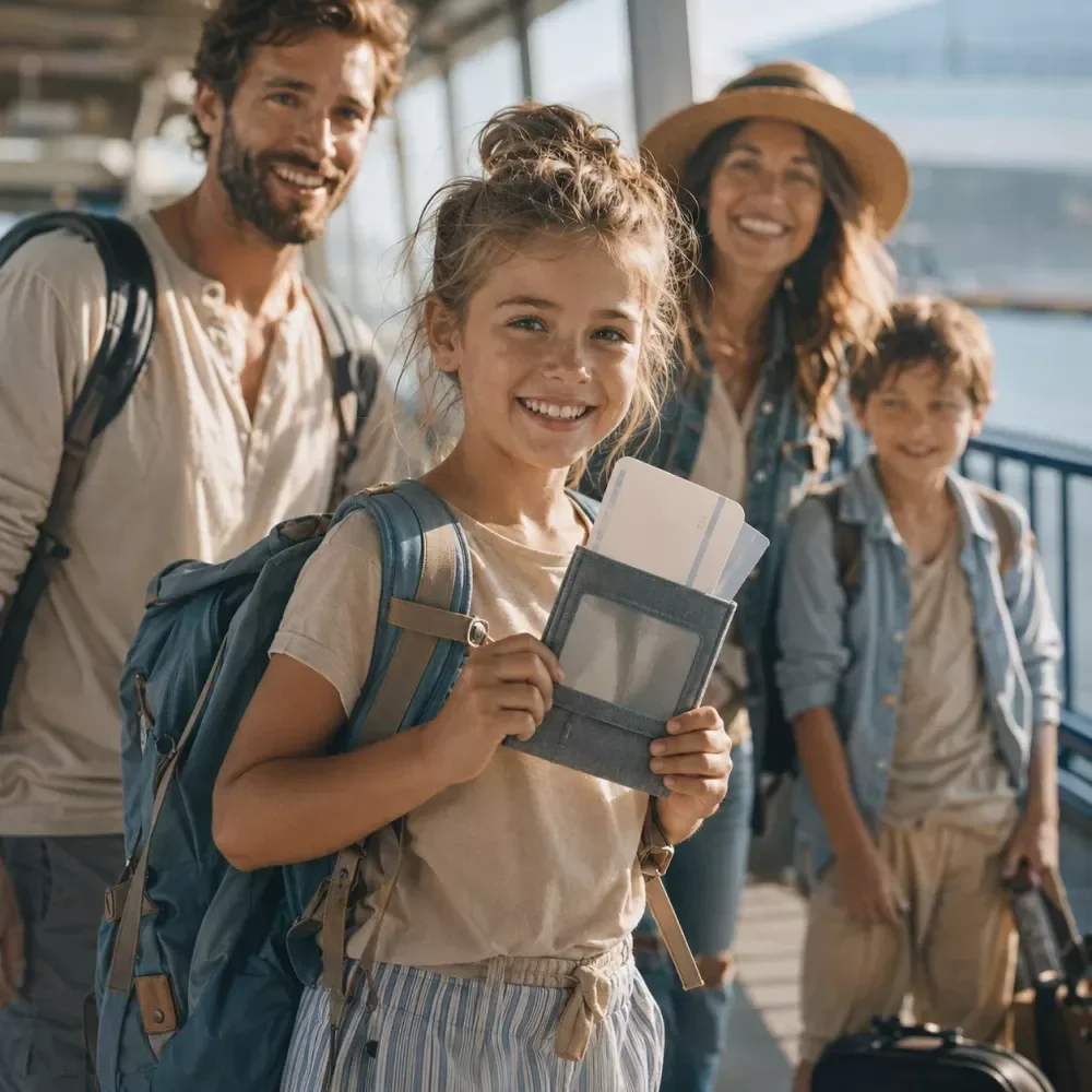 Preparing for International Travel