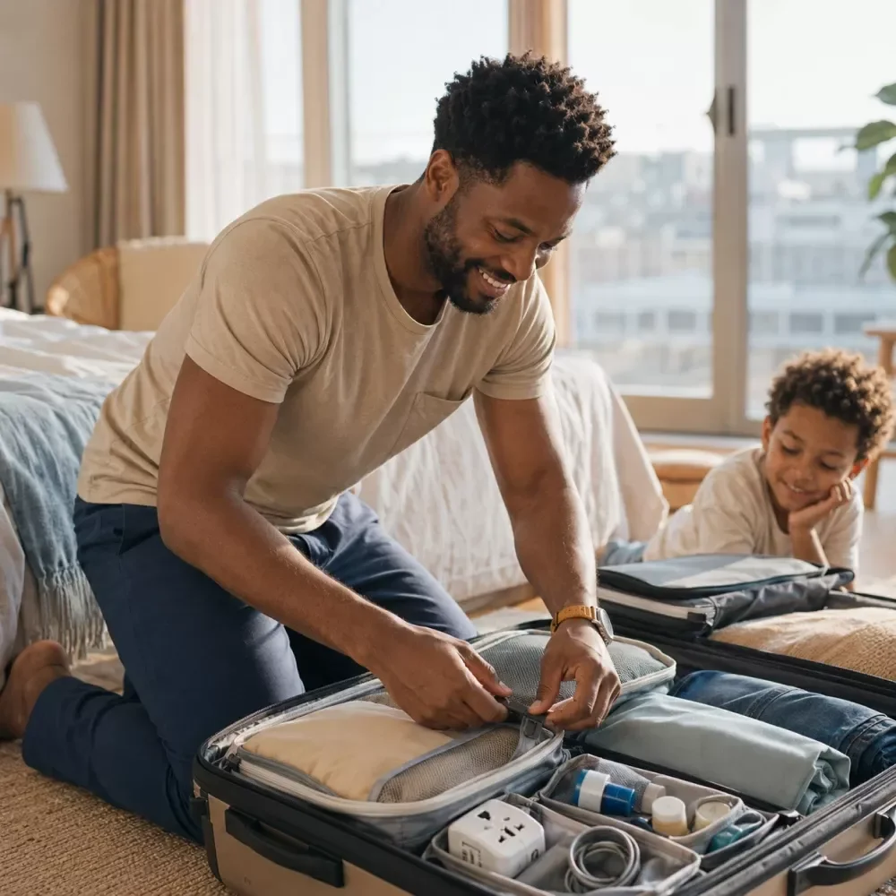 International Packing Checklist