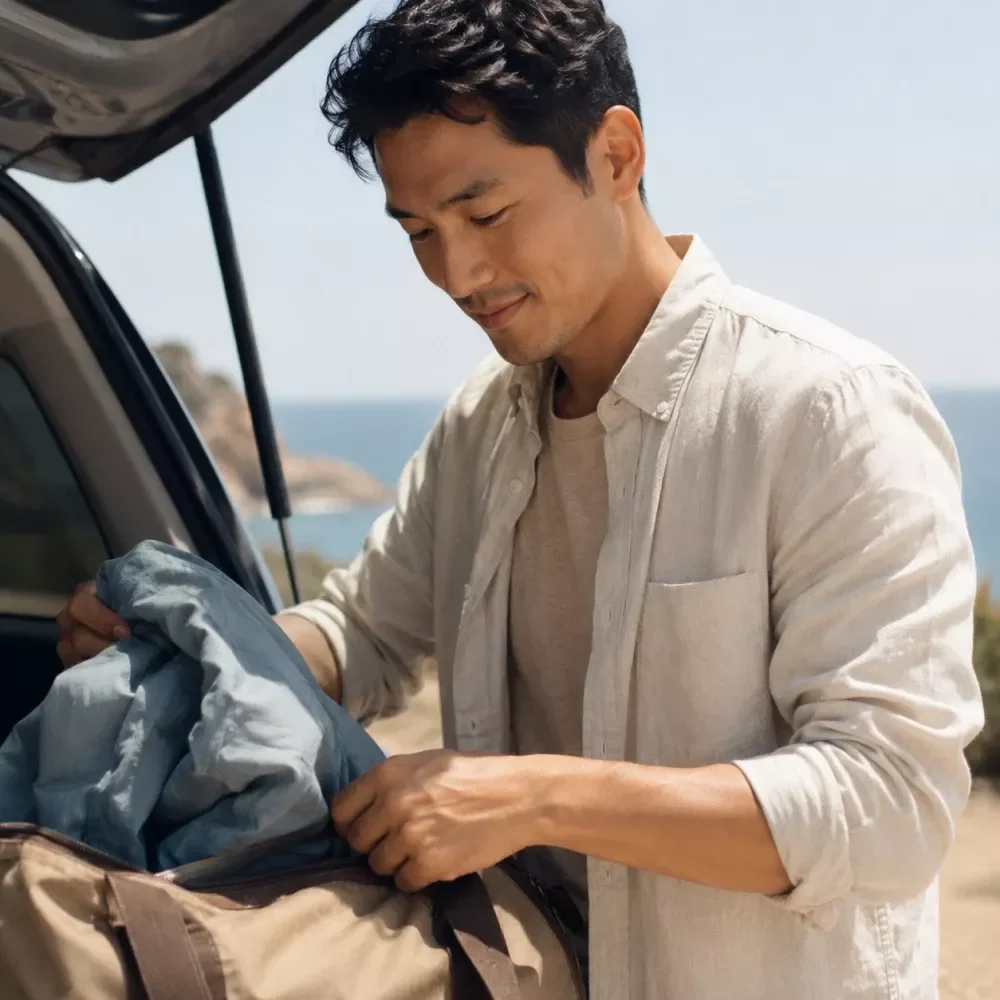 Preparing Your Car for a Long Drive