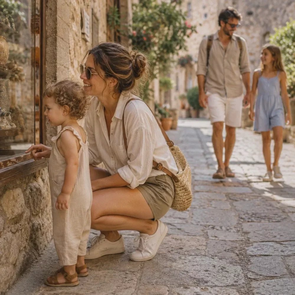 A Guide to Traveling With Kids