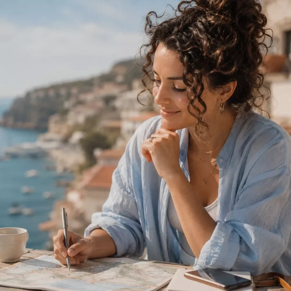 Route Planning Checklist
