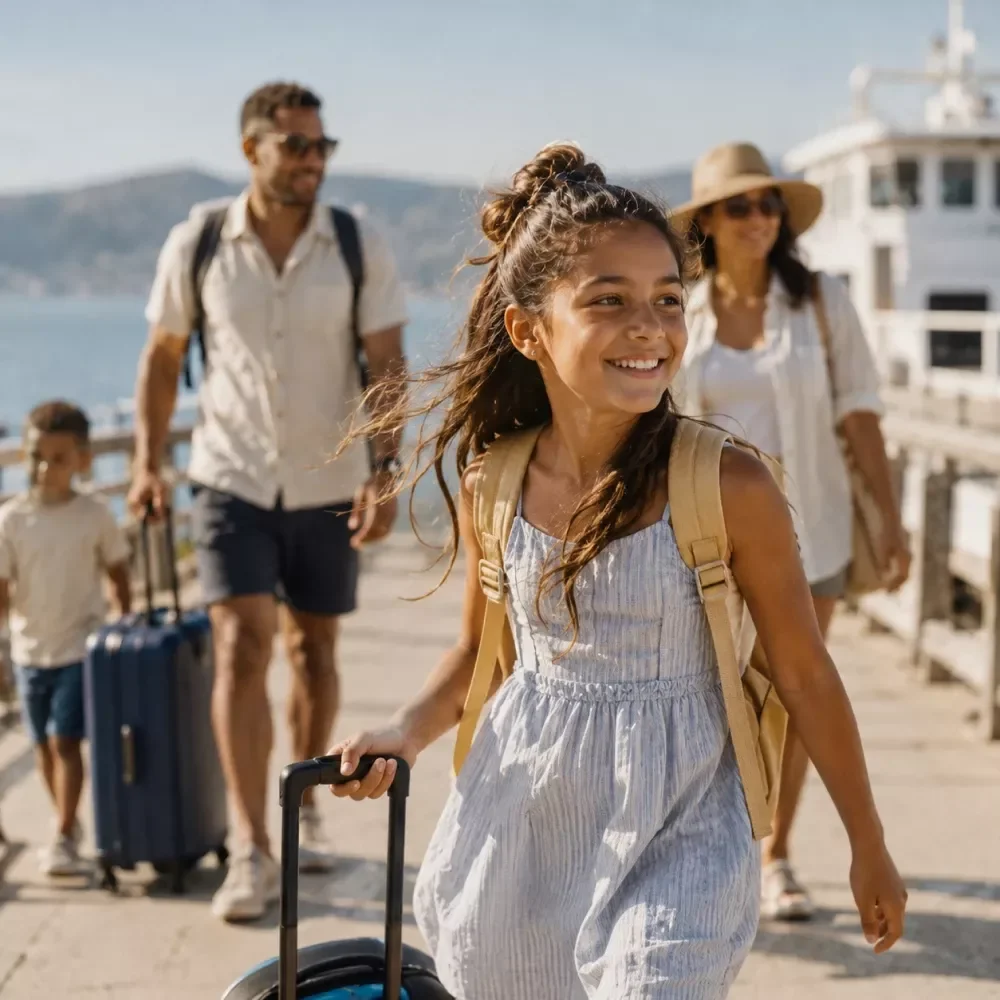 Choosing Family-Friendly Destinations