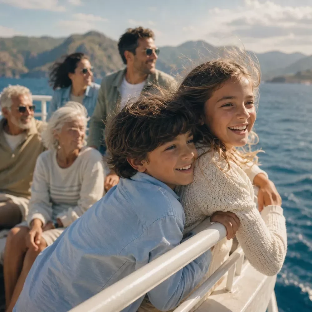 Traveling With Young Children