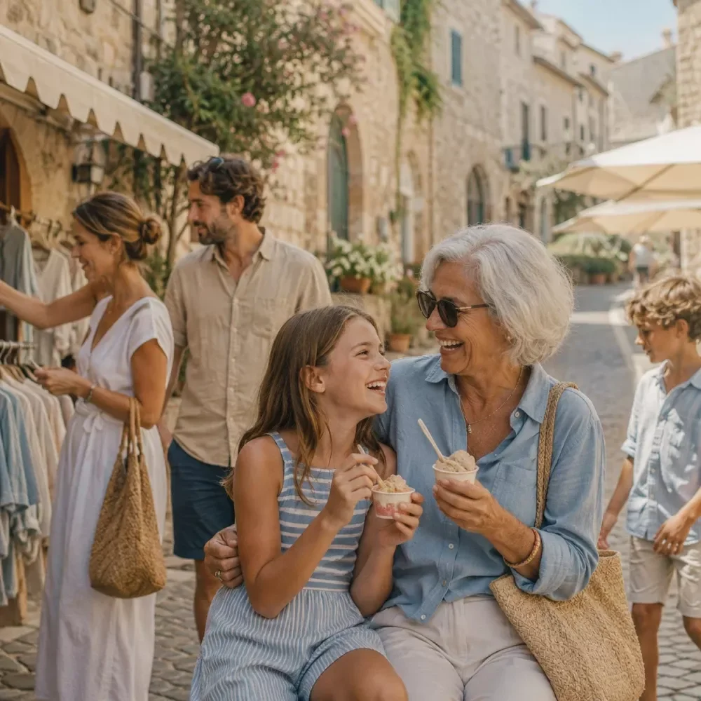 Planning a Smooth Family Vacation