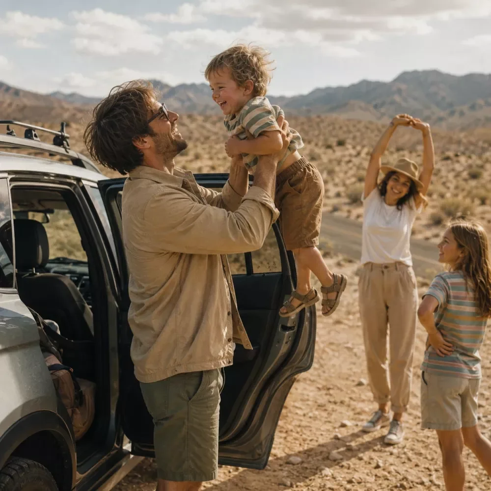 Traveling With Kids Packing Checklist